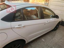 Chery Arrizo 5